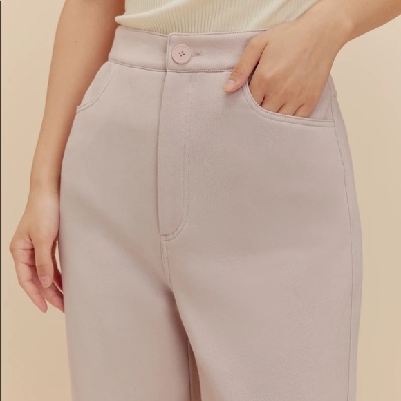 NWT NEIWAI matching fleece set - pants and sweater - Picture 5 of 8